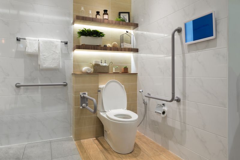 Eco-friendly Bathroom Remodel